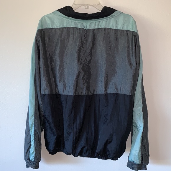 Jacket Windbreaker Givenchy Mens Size Large Vintage - Picture 8 of 9